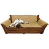 Furniture Cover Sofa/Tan