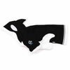 Killer Whale Dog Hoodie by Dogo