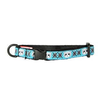 Kitty Breakaway Cat Collar - Raccoon