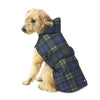 Kodiak Dog Coat - Green Plaid