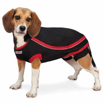 KONG Anxiety-Reducing Dog Shirt - Black