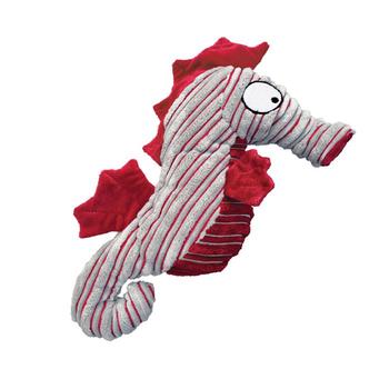 KONG Cuteseas Dog Toy - Seahorse