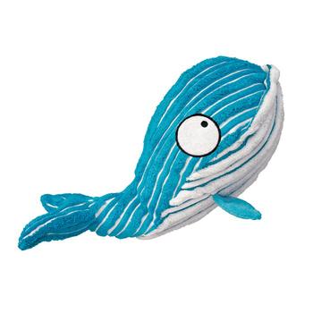 KONG Cuteseas Dog Toy - Whale