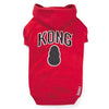 Kong Dog Hoodie - Red