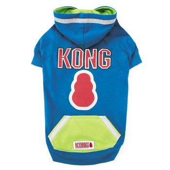 KONG Reflective Dog Pullover - Blue