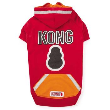 KONG Reflective Dog Pullover - Red