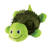 KONG Shells Dog Toy - Turtle