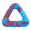 KONG Swirl Triangle Dog Toy