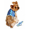 Lady Bug Cool Mesh Dog Harness by Doggie Design - Blue