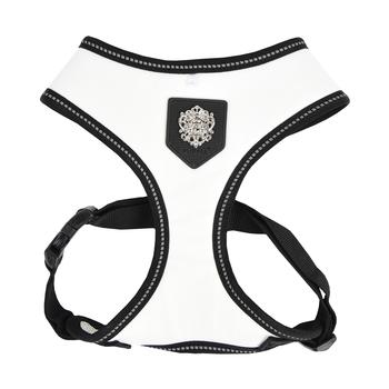 Legacy Basic Dog Harness By Puppia Life - White