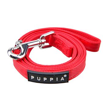 Legacy Dog Leash By Puppia Life - Red