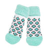 Leone Dog Socks By Puppia - Mint