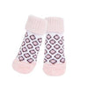 Leone Dog Socks By Puppia - Pink