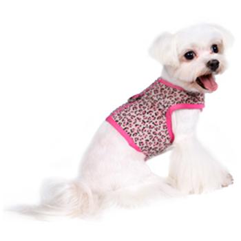 Lexi Leopard Dog Harness