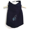 Dreidel Dog Tank by Daisy and Lucy - Navy