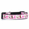 Little Cowgirl Dog Collar