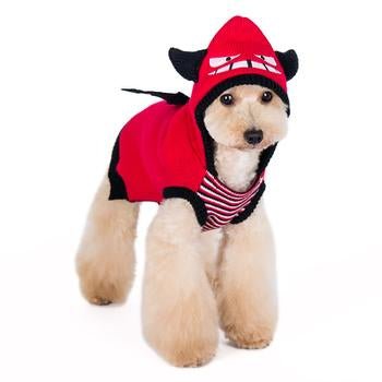 Little Devil Dog Sweater by Dogo