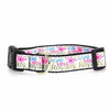 Little Miss Royalty Dog Collar