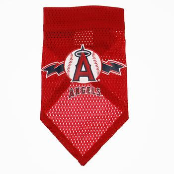 Los Angeles Angels Mesh Dog Bandana