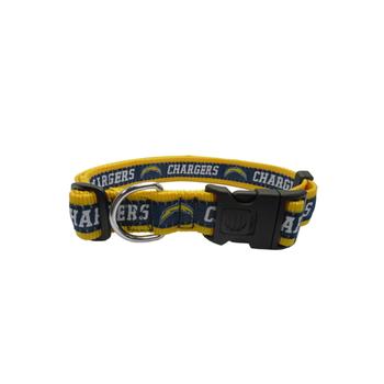 Los Angeles Chargers Officially Licensed Dog Collar