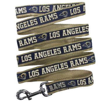 Los Angeles Rams Officially Licensed Dog Leash