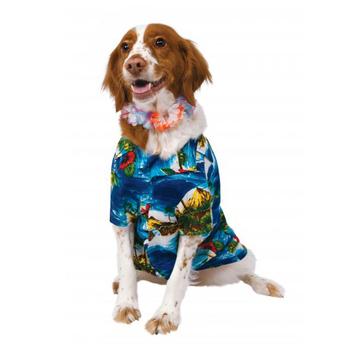 Luau Dog Costume