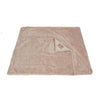 Luna Dog Blanket by Pinkaholic - Beige