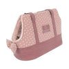 Luna Dog Carrier by Pinkaholic - Indian Pink