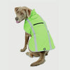 Madison Dog Parka - Apple Green