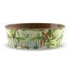 Margaritaville Hawaiian Tropic Dog Bowl by TarHong - Large