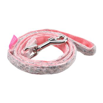 Margaux Dog Leash By Pinkaholic - Pink