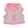 Margaux Jacket Dog Harness By Pinkaholic - Pink