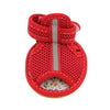 Mesh Dog Sandals - Red