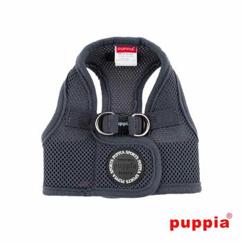 Mesh Soft Harness Vest by Puppia - Gray