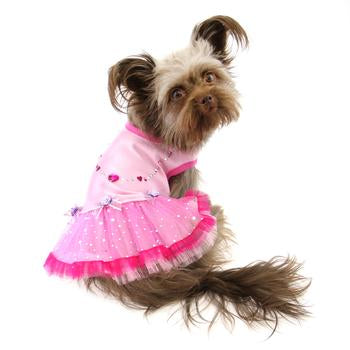 Mia Party Dog Dress