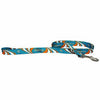 Miami Dolphins Dog Leash - Miami Dolphins