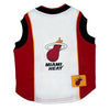 Miami Heat Dog Jersey