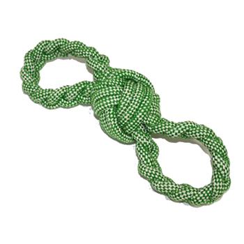 Minty Double Tugger Dog Toy