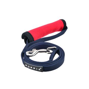 Mischief Dog Leash By Puppia - Red