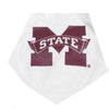 Mississippi State Bulldogs Dog Bandana