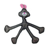 MultiPet Skele-Rope Dog Toy - Rabbit