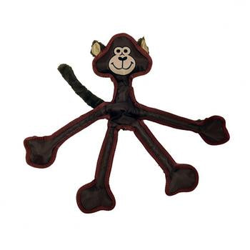 MultiPet Skele-Rope Dog Toy - Monkey