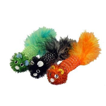 MultiPet Spring Mouse Cat Toy