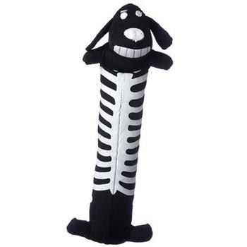 Multipet's Skeleton Loofa Dog Toy