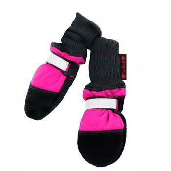 Muttluks Fleece Lined Boots - Pink