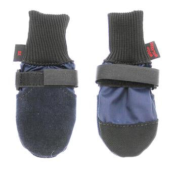 Muttluks Woof Walkers Dog Boots - Blue