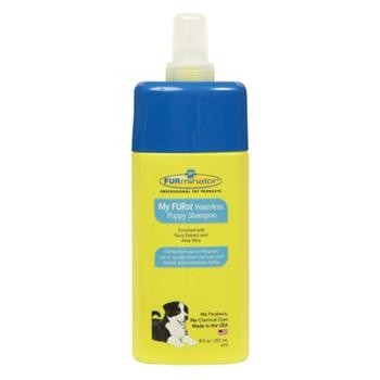 My FURst Waterless Puppy Shampoo by FURminator