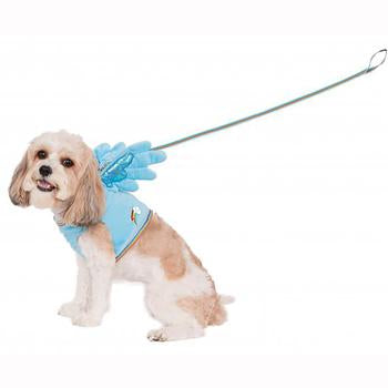 My Little Pony Rainbow Dash Wing Dog Harness Costume