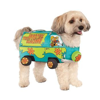 Mystery Machine Halloween Dog Costume