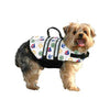 Nautical Designer Dog Life Jacket